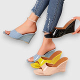 Jasmin – Platforminiai sandalai