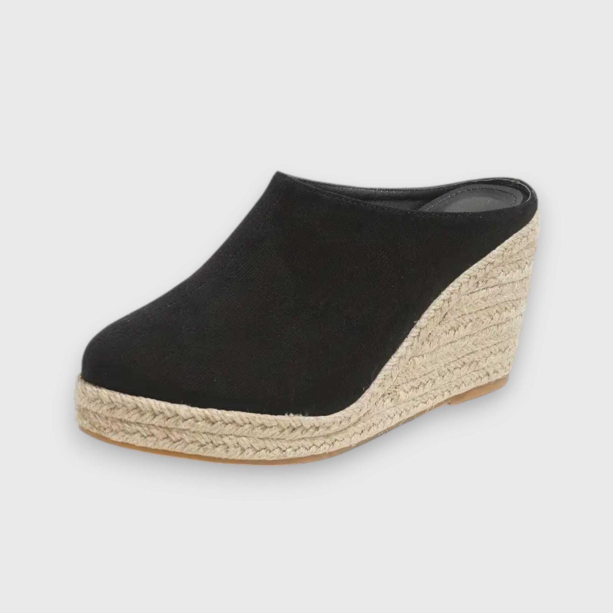 Sienna – Espadrilės ant platformos