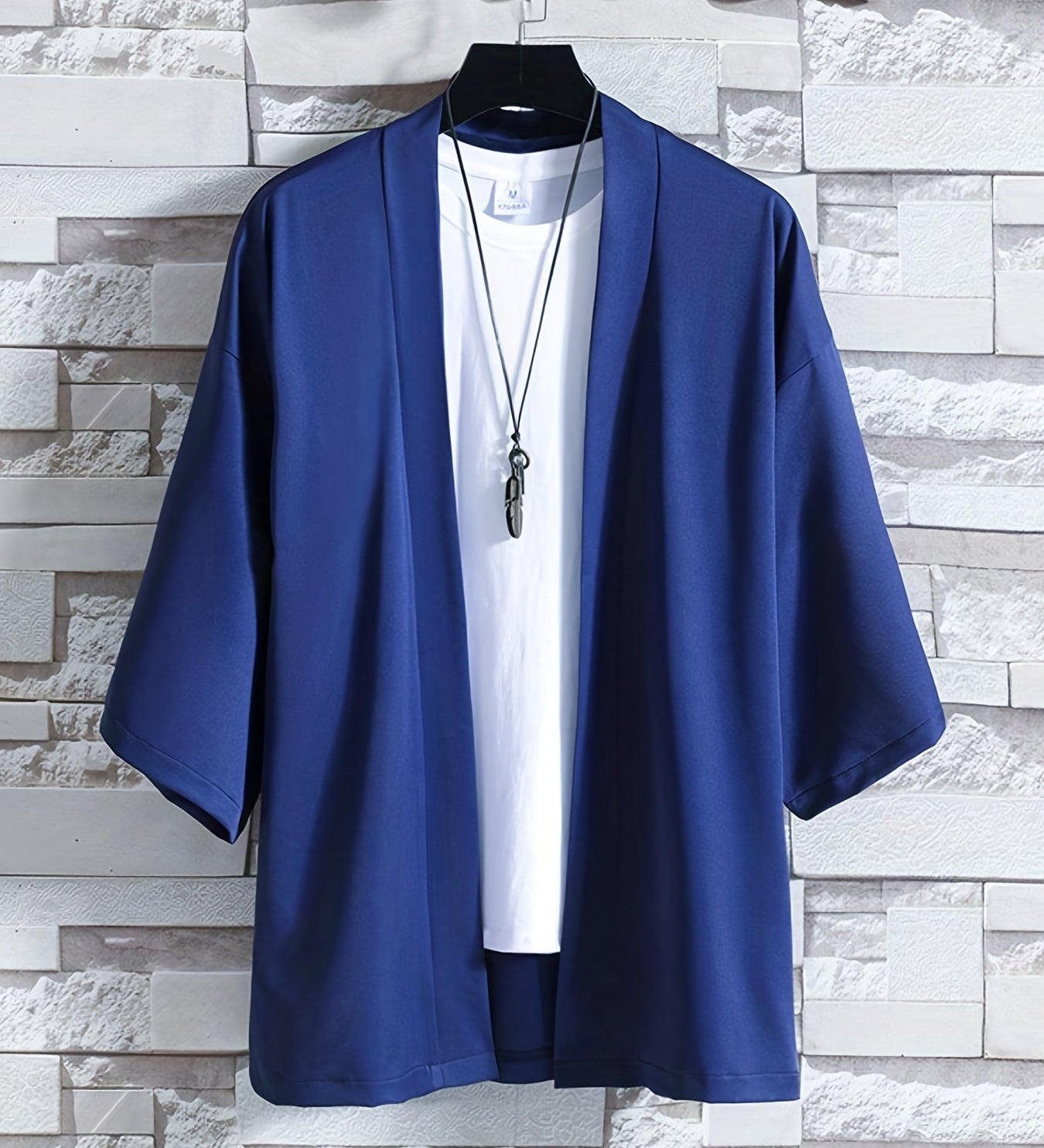 Matěj – Kimono Japonų Stiliumi Vyrams