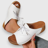 Saskia – Vintage stiliaus sandalai