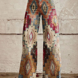 Radka - Elegantiškos retro kelnės