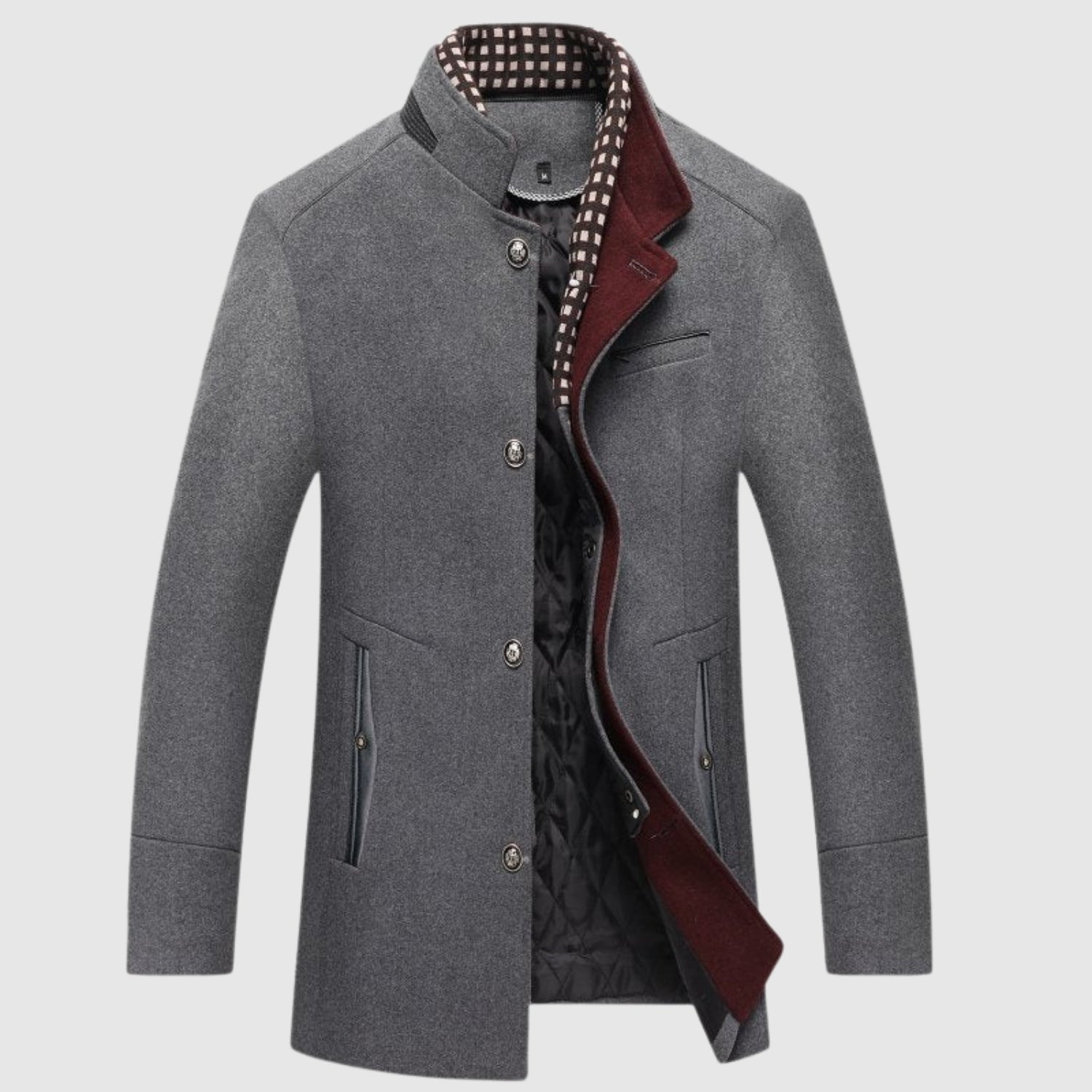 Tomáš – Elegantiškas Paltas