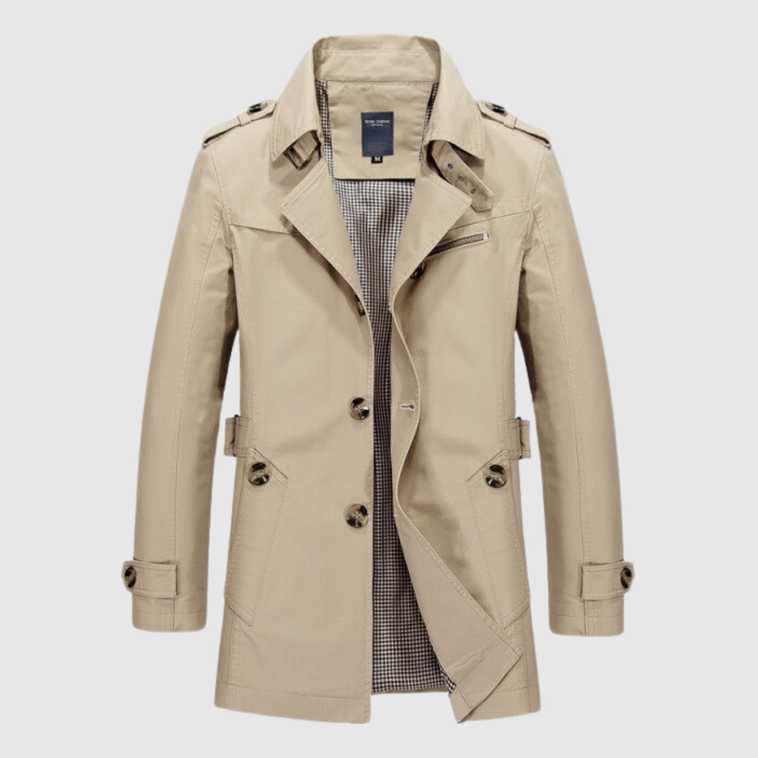 David – Vintage Ilgas Paltas