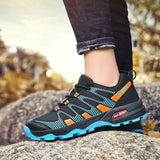 Adéla – OrthoTrailPro™ - Batai su Ortopediniu Komfortu