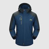 Jakub – Softshell Striukė Žygiams su Nuimama Kapišonu