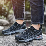 Adéla – OrthoTrailPro™ - Batai su Ortopediniu Komfortu