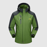 Jakub – Softshell Striukė Žygiams su Nuimama Kapišonu