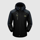 Jakub – Softshell Striukė Žygiams su Nuimama Kapišonu