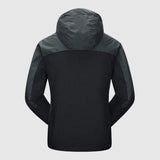 Jakub – Softshell Striukė Žygiams su Nuimama Kapišonu
