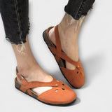 Althea – Žavingi retro sandalai patogiam vasaros laikui