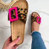 Clasp Leo Slides