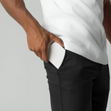 Tomáš – Vyriškos Chino Kelnės – Modernus Slim Fit kasdieniam dėvėjimui ir verslui