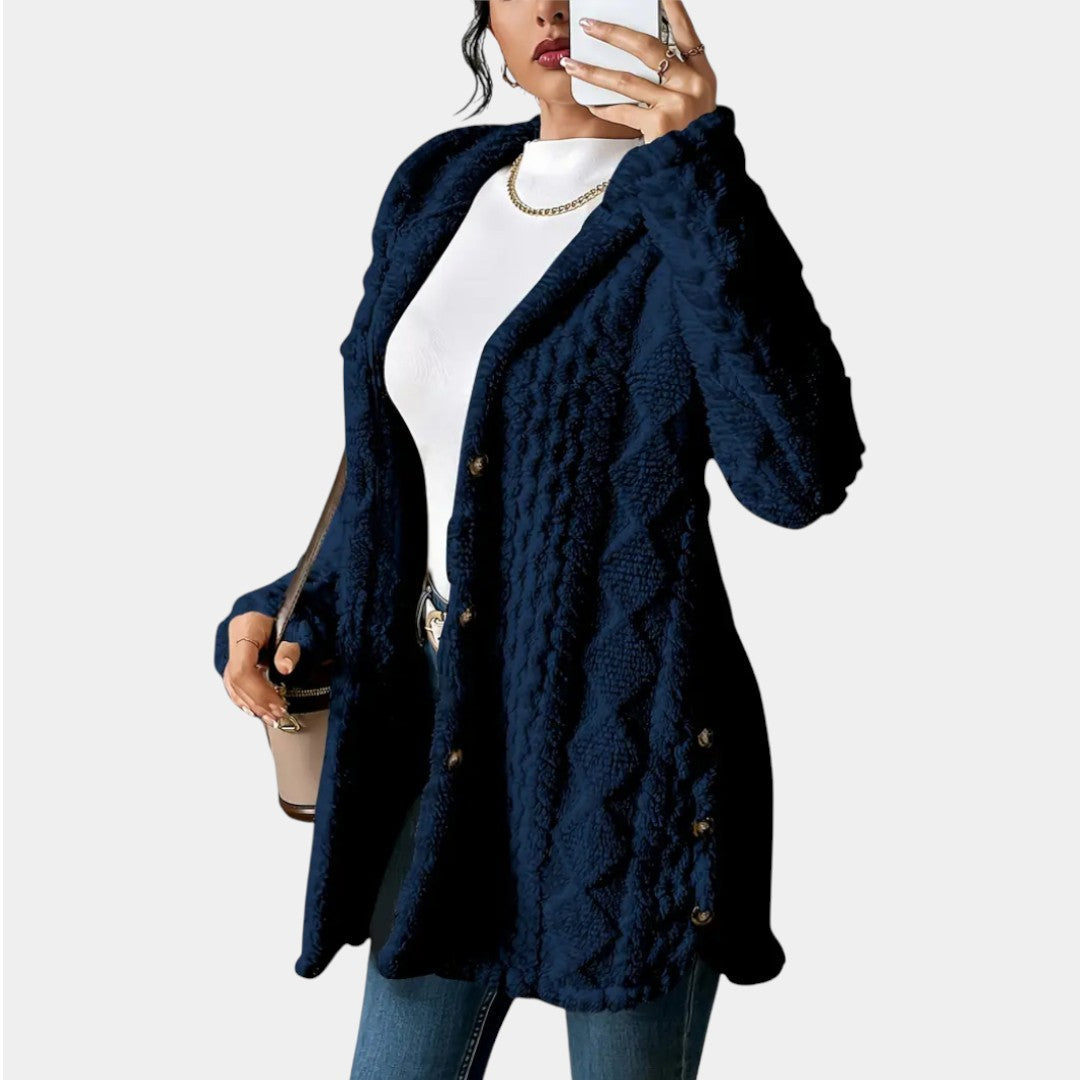 Leticia – Moteriška patchwork striukė