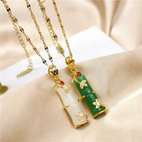 Jadeito amuletas