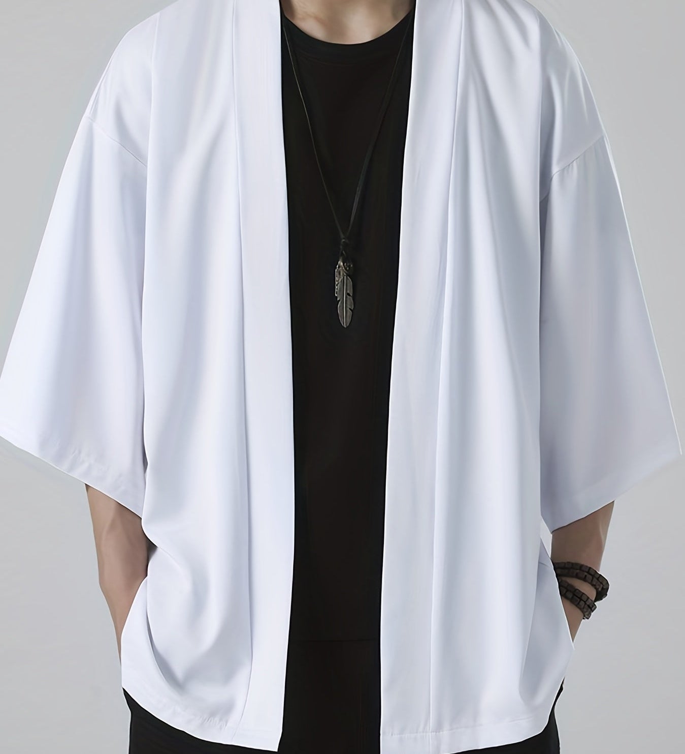 Matěj – Kimono Japonų Stiliumi Vyrams