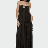 Petra – Elegantiškos maxi suknelės