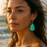 Esther | Elegancija su Amazonitu