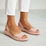 Isabelle | Atviri ir neslystantys sandalai