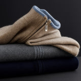 APOLO™ - ELEGANTIŠKA VILNONĖ ZIP BLIUZONAS