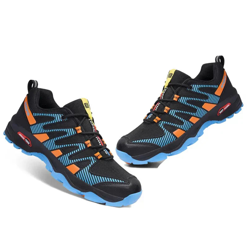 Adéla – OrthoTrailPro™ - Batai su Ortopediniu Komfortu