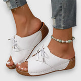 Saskia – Vintage stiliaus sandalai