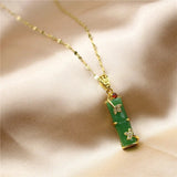 Jadeito amuletas