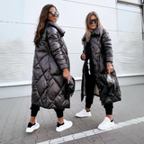 Svetlana - Moteriškas žieminis paltas