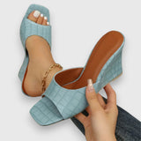Jasmin – Platforminiai sandalai