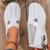 Abby™ | Ortopediniai Slip-On Bateliai