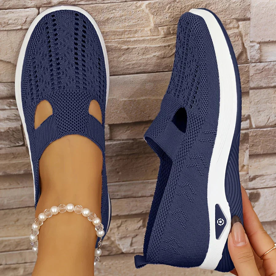 Abby™ | Ortopediniai Slip-On Bateliai