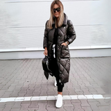 Svetlana - Moteriškas žieminis paltas