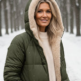 Eleanor | Žieminis paltas