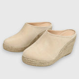 Sienna – Espadrilės ant platformos