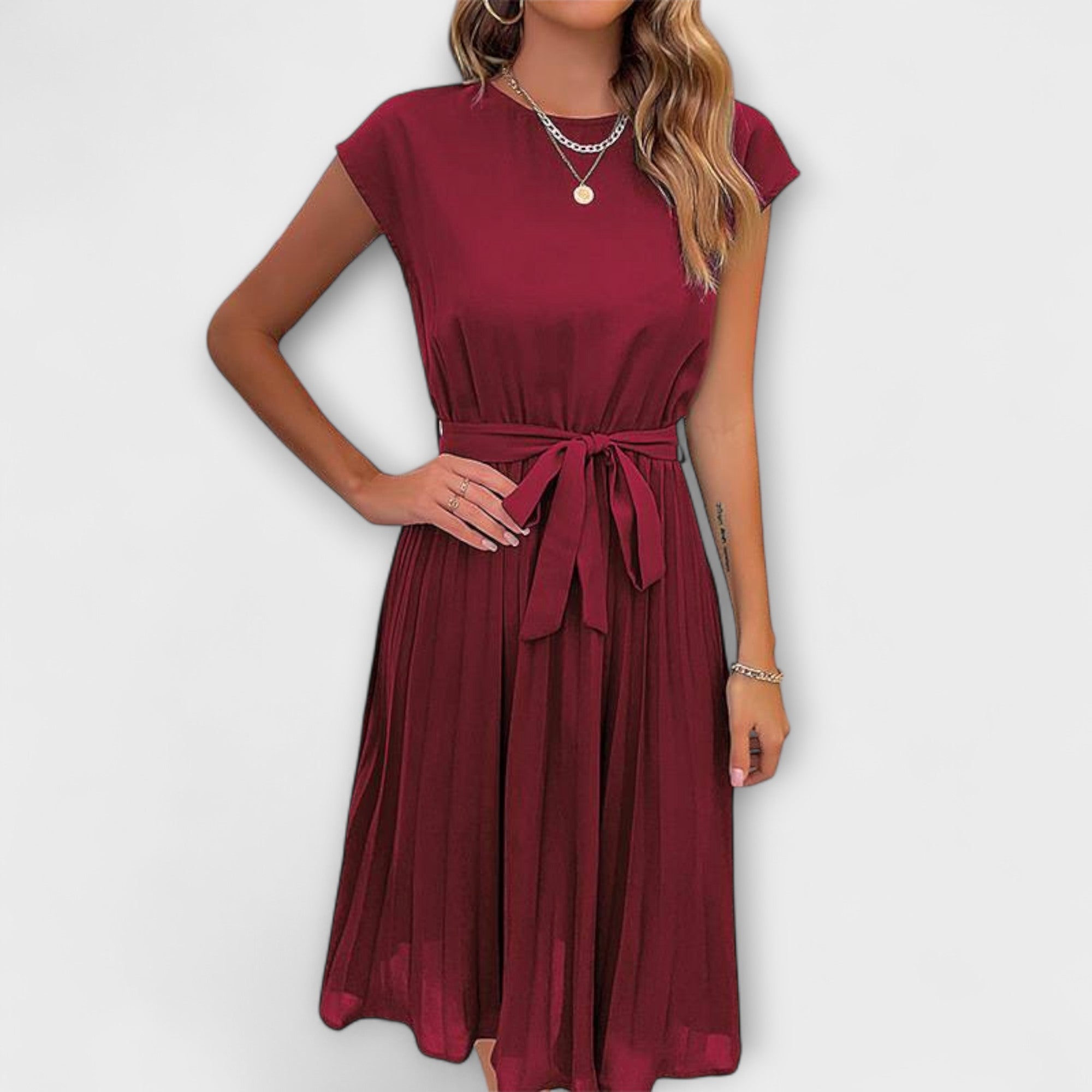 Elegantiška Midi Suknelė