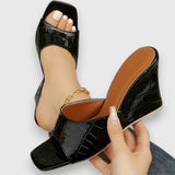 Jasmin – Platforminiai sandalai
