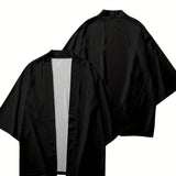 Matěj – Kimono Japonų Stiliumi Vyrams