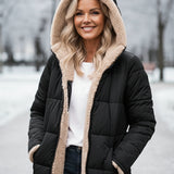 Eleanor | Žieminis paltas