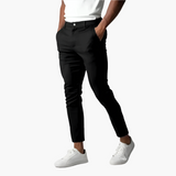 Tomáš – Vyriškos Chino Kelnės – Modernus Slim Fit kasdieniam dėvėjimui ir verslui