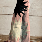 Eliška - Elegantiški Bohemiški Kelnės