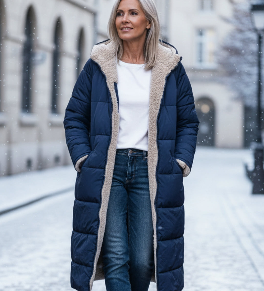 Eleanor | Žieminis paltas