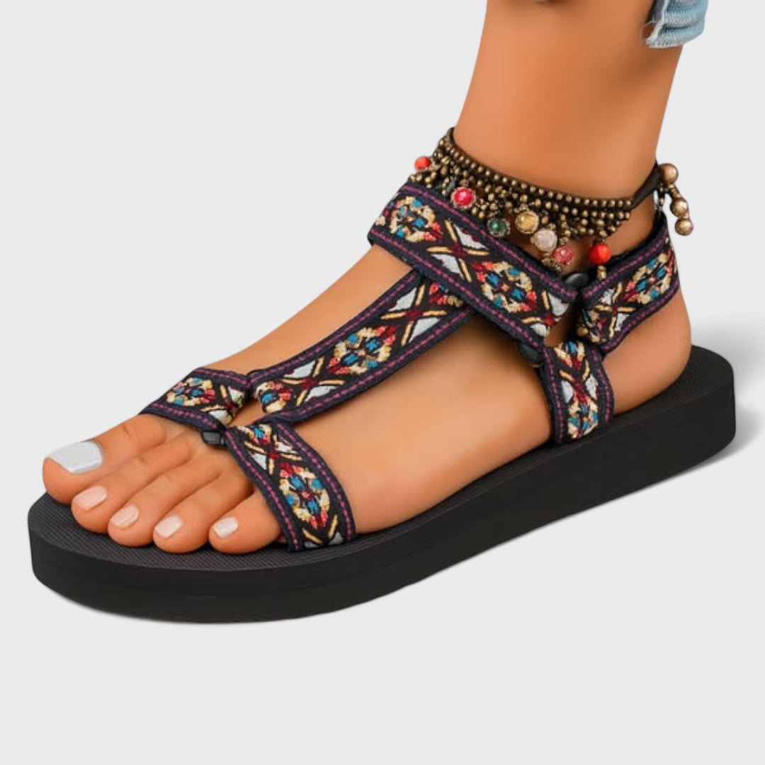 Tanja - Patogūs Vasaros Sandalai