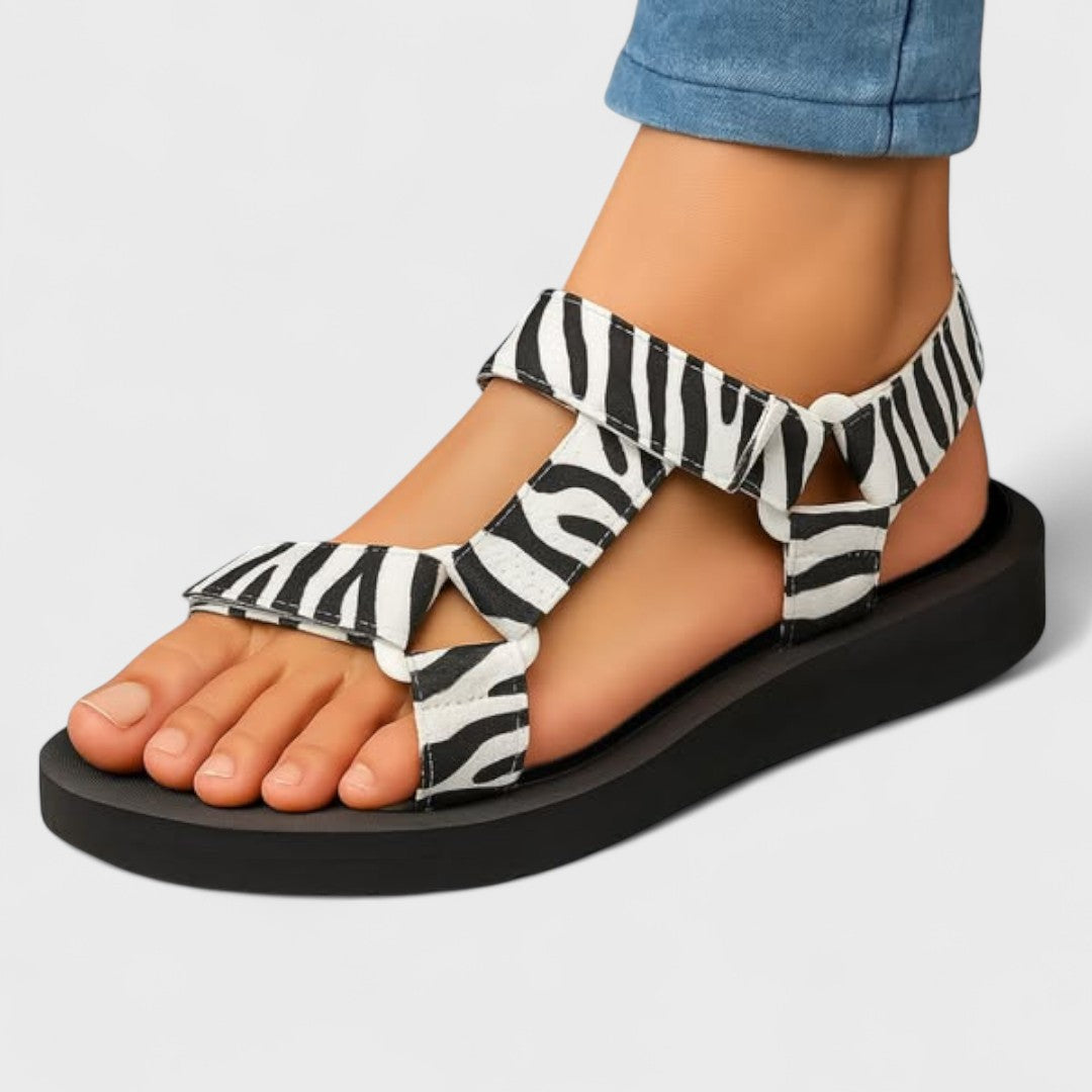 Tanja - Patogūs Vasaros Sandalai