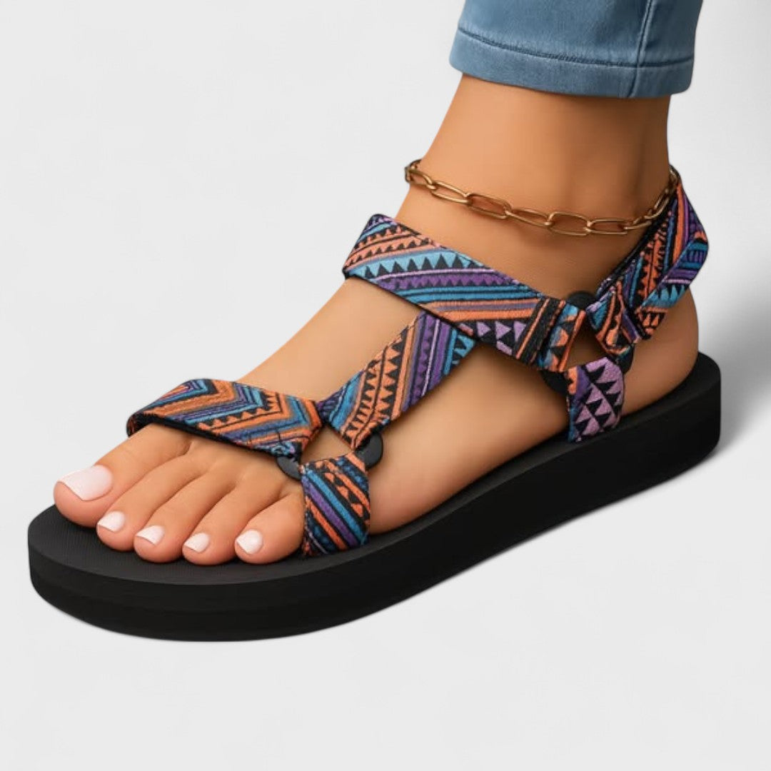 Tanja - Patogūs Vasaros Sandalai