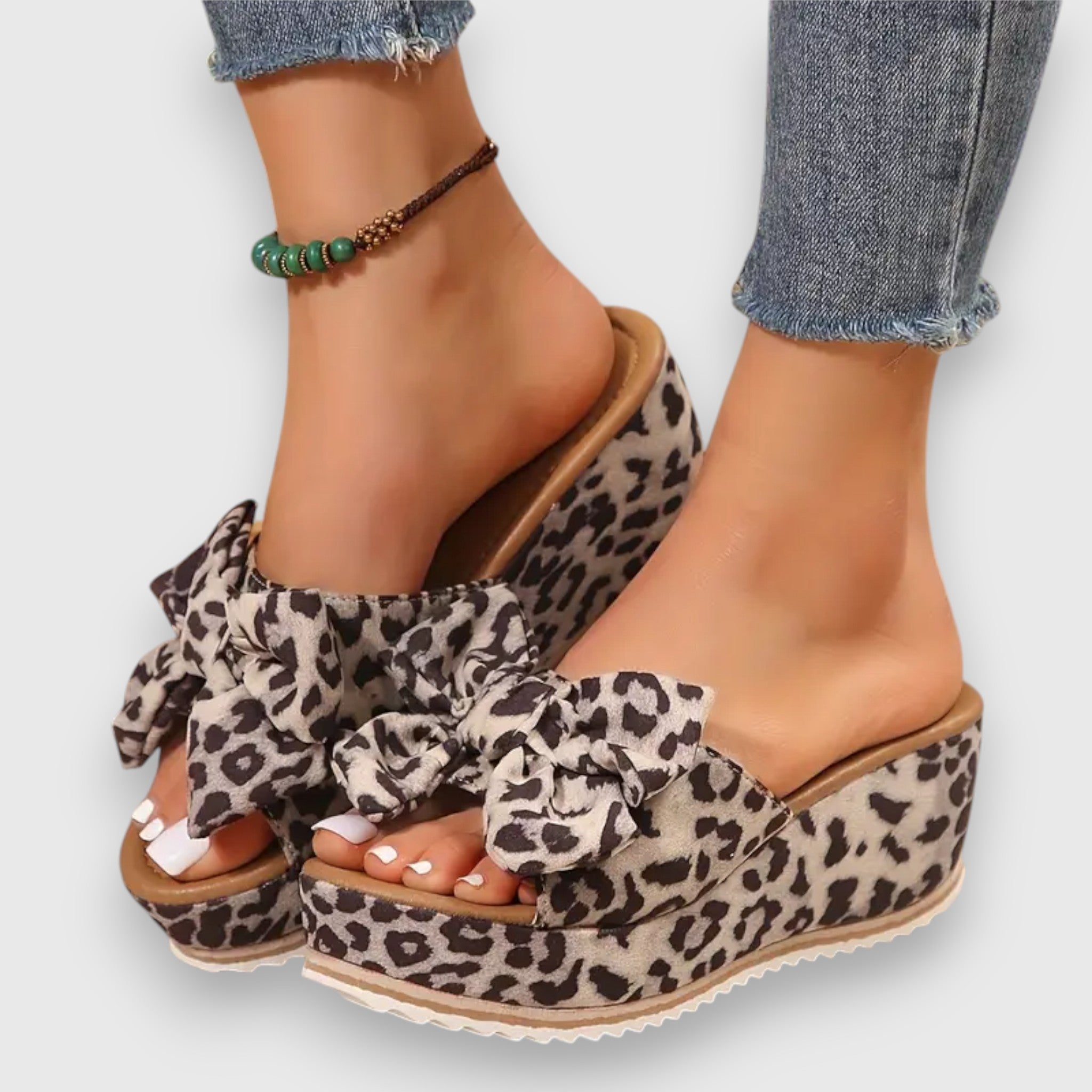 Mila – Stilingi sandalai