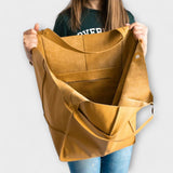 Krista - Oversize savaitgalio krepšys