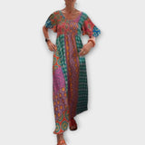 Melania - Gyvų Boho suknelė