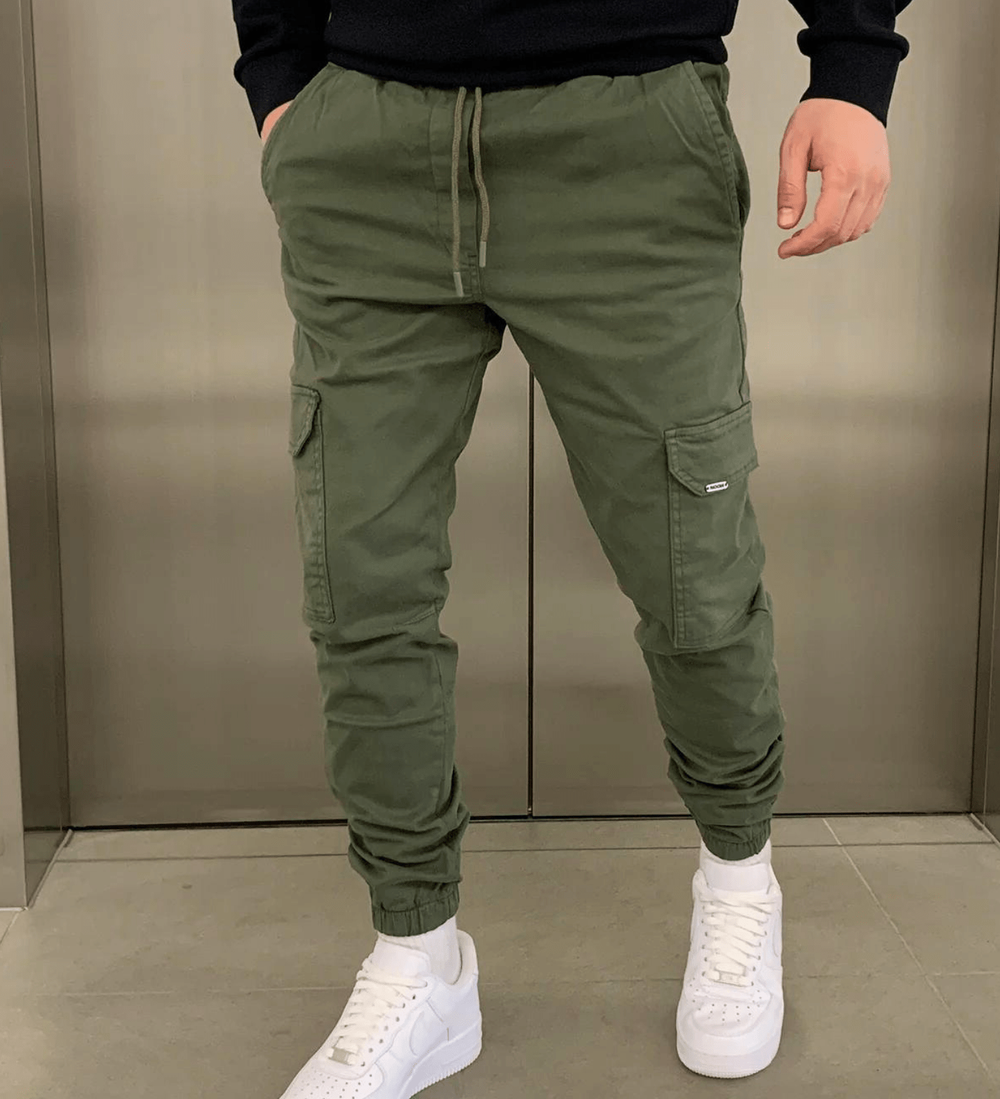 FlexFit - Cargo Jogger Fit
