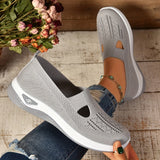 Abby™ | Ortopediniai Slip-On Bateliai