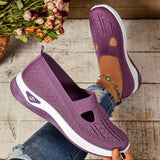 Abby™ | Ortopediniai Slip-On Bateliai
