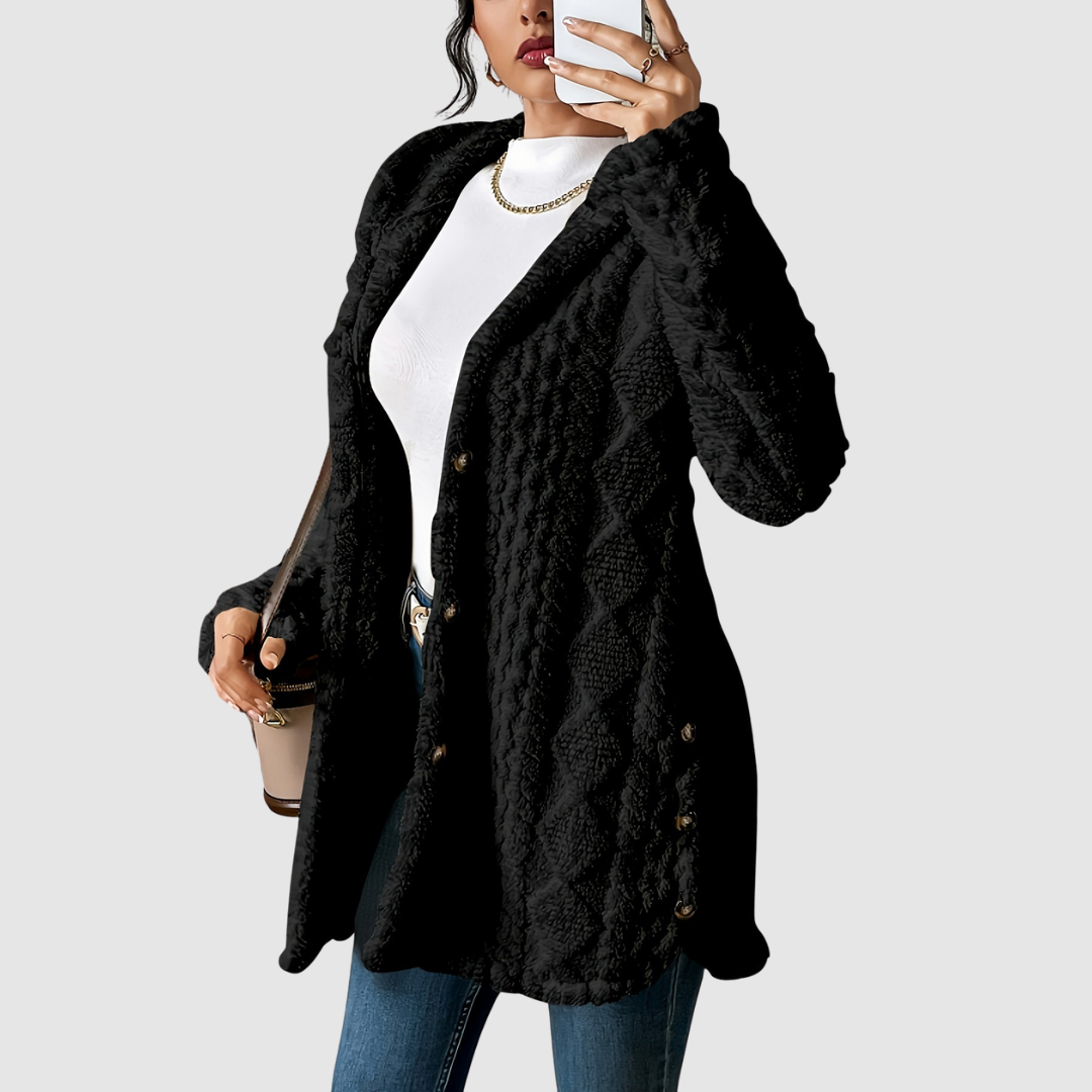Leticia – Moteriška patchwork striukė